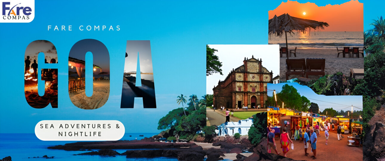 GOA Tour Package