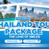 Fare Compas- Thailand Tour package