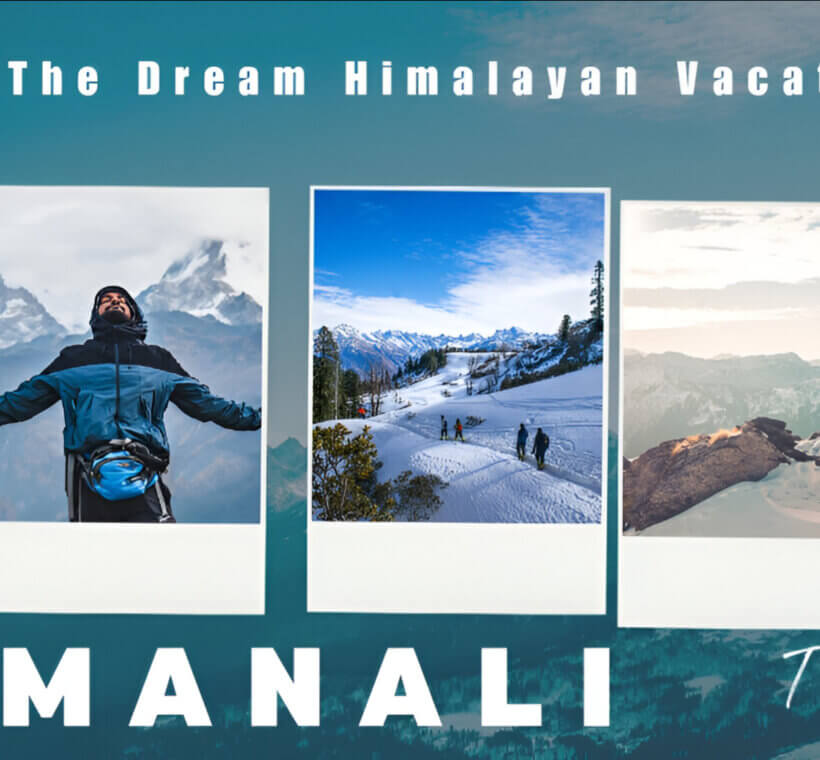 Manali Tour Packages