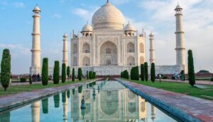 Tajmahal Tour Package